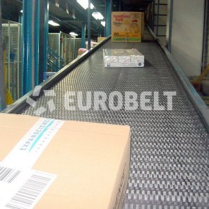 Pasy modularne plastikowe Eurobelt