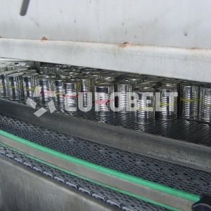 Pas modułowy tworzywowy Eurobelt