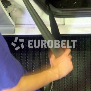 Pas modularny tworzywowy Eurobelt
